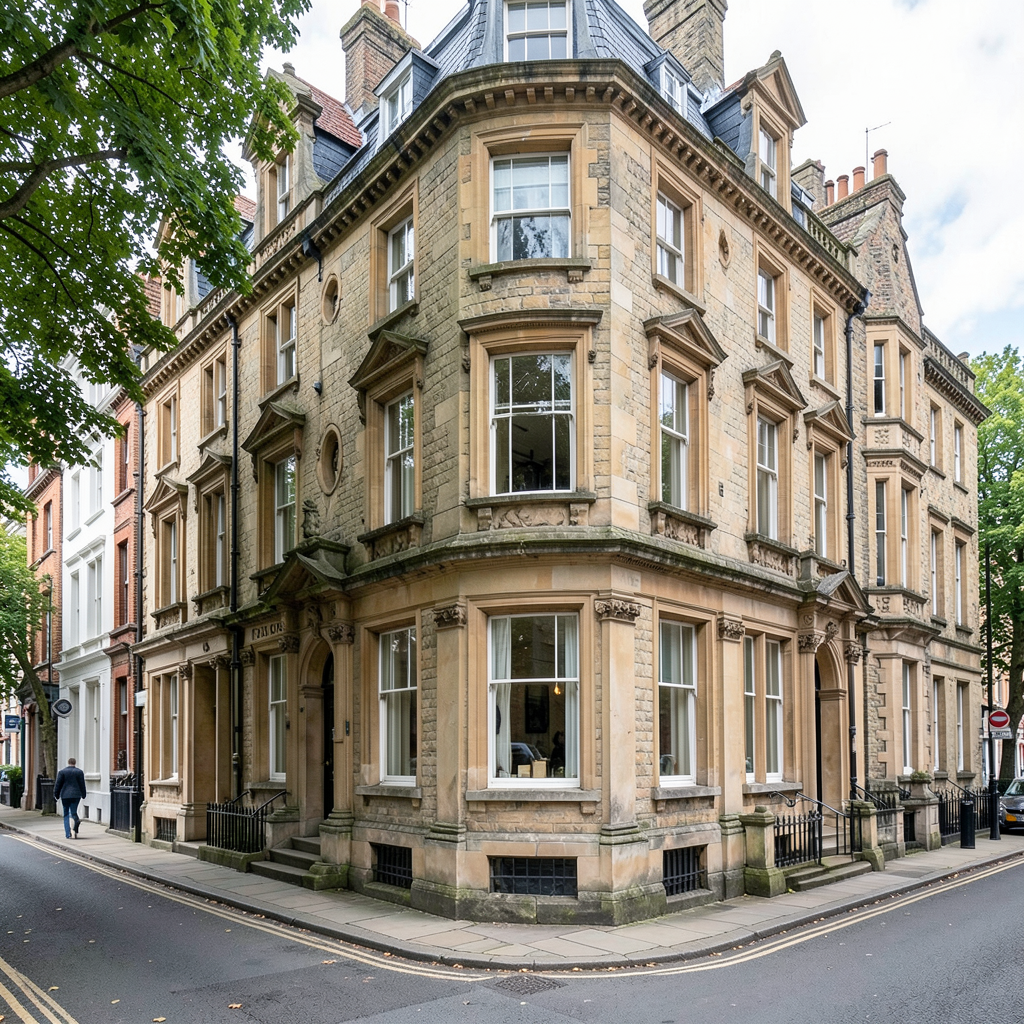 Victorian and Tudor design showcased at The Gore hotel in Kensington